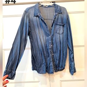 Chambray Shirt